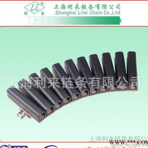 提瓶链 1873-D-K600 黑色天然橡胶块图2