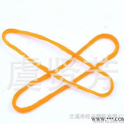 天然橡胶实用绑钱橡皮筋 进38扁橡皮筋图2