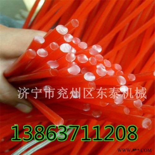 供应**挡尘帘，天然橡胶添加阻燃成分防尘帘，直径6mm图5