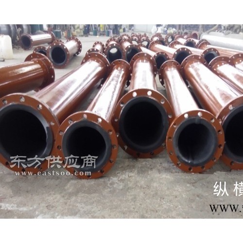 天然橡胶衬里管道—生产实体厂家一级施工资质单位    天然橡胶衬里管道—图2