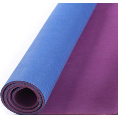 专业生产 天然橡胶瑜伽垫 双层瑜伽垫  瑜伽垫工厂