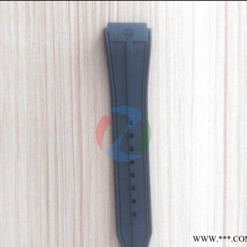 车线橡胶表带  防水天然橡胶表带 东莞专业表带图2