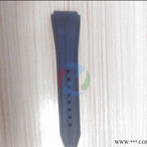 车线橡胶表带  防水天然橡胶表带 东莞专业表带图3