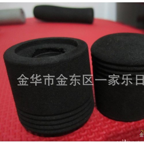 天然橡胶管把柄图2