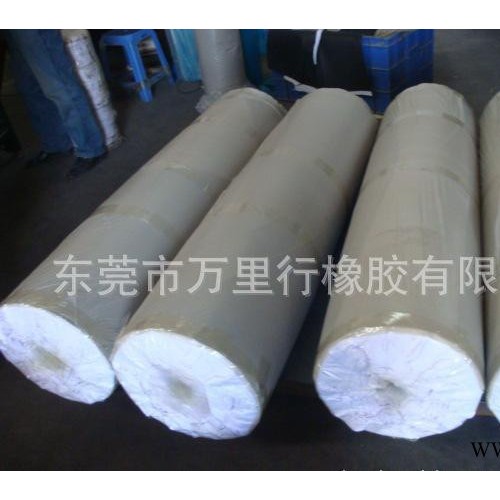 橡胶卷材生产 彩色橡胶卷材 天然橡胶卷材 橡胶防滑卷材图3