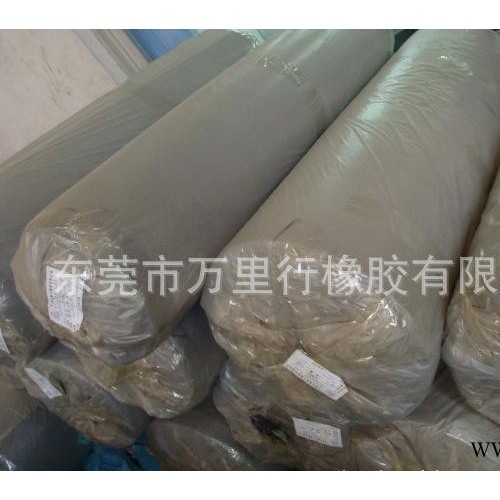 橡胶卷材生产 彩色橡胶卷材 天然橡胶卷材 橡胶防滑卷材图2