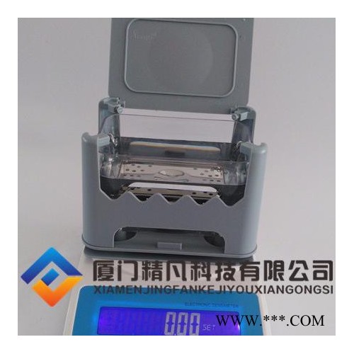 精凡JF-3005经济型天然橡胶块密度计图2