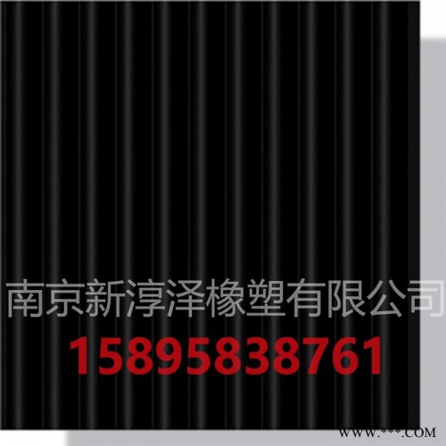 耐热橡胶板 橡塑制品 天然橡胶板 黑色 ** 专业生产定制