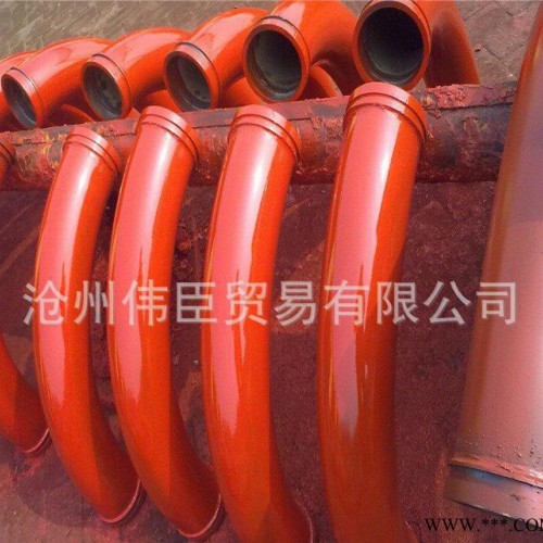 专用天然橡胶混凝土输送软管 砼泵软管 布料机输送耐磨胶管图3