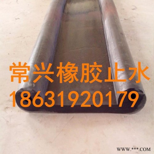 常兴水利橡胶止水带中埋式止水带 背贴止水钢边止水带 厂家**外贴式止水带 天然橡胶钢板腻子止水带新型螺杆式启闭机铸铁闸门图3