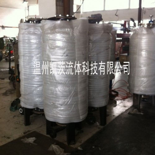 隔膜生活罐 304不锈钢材质 食品级天然橡胶隔膜图3