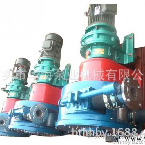 RGB大口径工业软管泵/耐磨软管泵/天然橡胶蠕动泵/砂浆软管泵灰浆泵图2