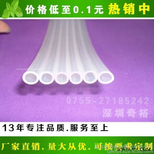 耐高温耐酸碱硅胶管、本色乳胶管3*5马来西亚进口、天然橡胶管品牌厂家批发订做供应图3