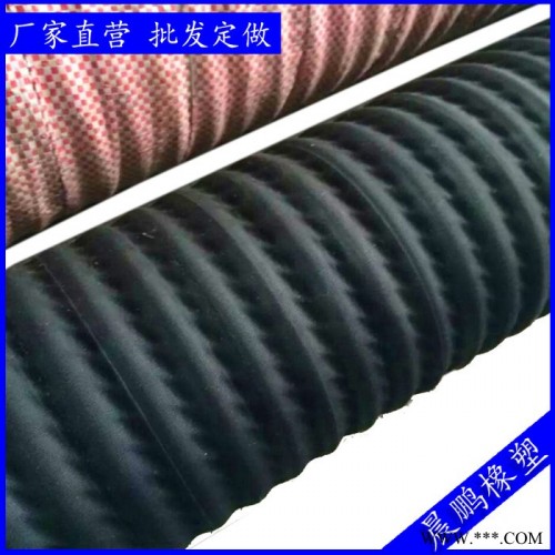 **天然橡胶大口径钢丝骨架排水胶管、吸水胶管、输水胶管图4