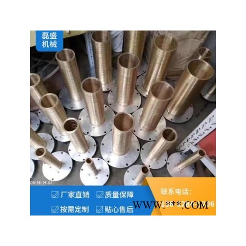 塑料机械厂家管材定径套价格直销图3