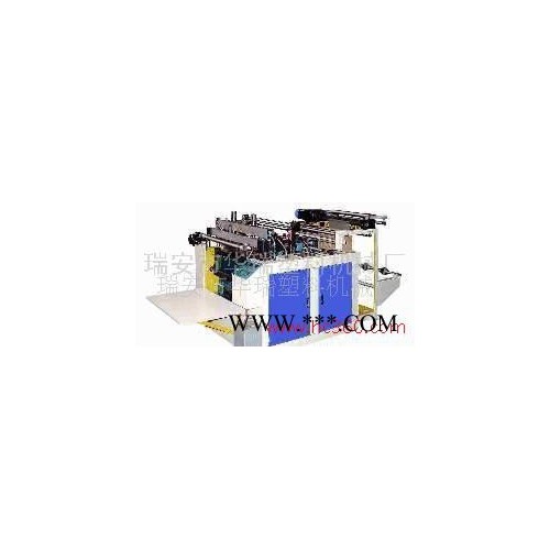 供应华瑞塑机DER-800塑料机械|塑料本色制袋机图2