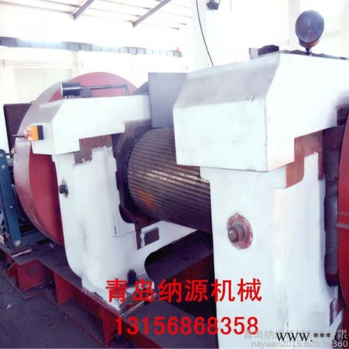 青岛纳源XKP再生胶设备，橡胶机械，破碎机，破碎机价格图2