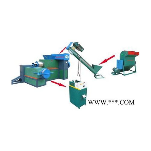 塑料机械 全自动泡沫造粒机图3