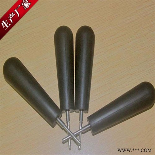 辊筒包胶轴 橡胶托辊 橡胶缓冲托辊 橡胶轴加工可定做图5