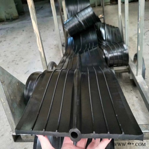 福茂加工定制橡胶止水带 中埋橡胶止水带 防水 密封300*6图5