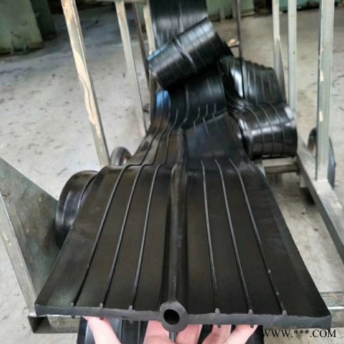 福茂加工定制橡胶止水带 中埋橡胶止水带 防水 密封300*6图3