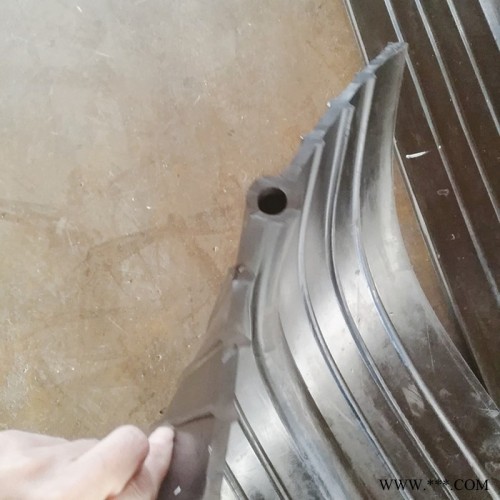福茂加工定制橡胶止水带 中埋橡胶止水带 防水 密封300*6图8