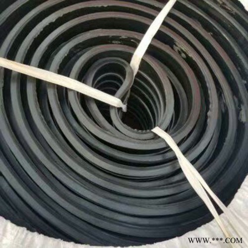 福茂加工定制橡胶止水带 中埋橡胶止水带 防水 密封300*6图6