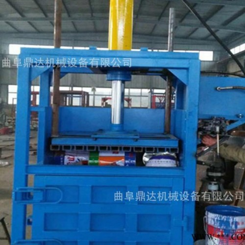 立式液压打包机直销 高效节能 **爆款 塑料机械打包机图3