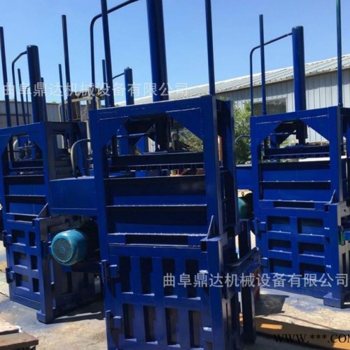 立式液压打包机直销 高效节能 **爆款 塑料机械打包机图2