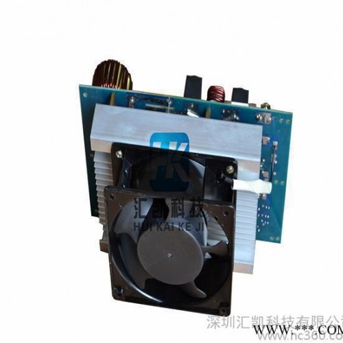 大量3.5kw电磁加热器塑料机械电磁加热控制板价格图2