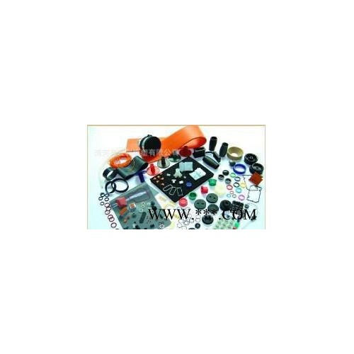 【、定做、加工】模压橡胶制品/橡胶垫/橡胶减震制品图2