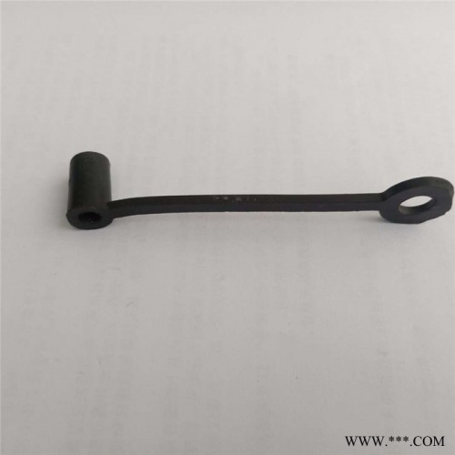 海库 订做各种型号 橡胶护帽 耐磨橡胶护帽 加工橡胶制品图1