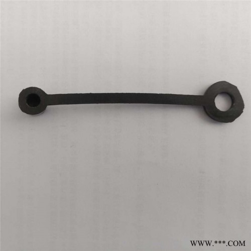 海库 订做各种型号 橡胶护帽 耐磨橡胶护帽 加工橡胶制品图4