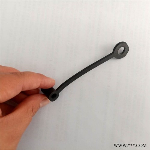 海库 订做各种型号 橡胶护帽 耐磨橡胶护帽 加工橡胶制品图3