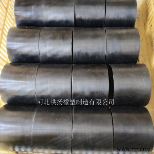 生产加工 橡胶减震垫块 橡胶缓冲垫块 橡胶防撞垫块 防震橡胶垫块 橡胶防撞垫块 圆柱型橡胶垫块 可定制图7