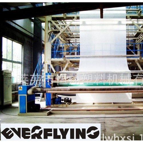莱芜恒翔塑料机械有限公司专业制造常年大棚膜生产线设备