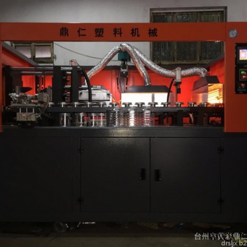 全自动吹瓶机 广口自动吹瓶机 厂家供应塑料机械设备图2