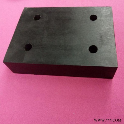 景县汇科专业生产各种 橡胶减震块 减震垫橡胶杂品，可加工生产定做图5