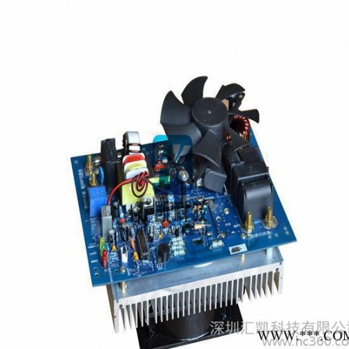 塑料机械专用3.5kw电磁加热控制板批量价格图3