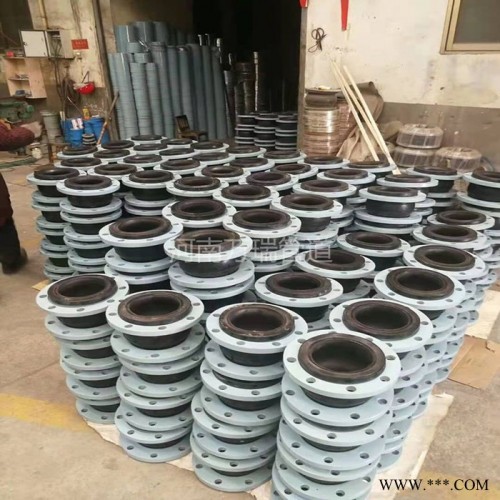 万瑞管道KXT橡胶软接头 柔性接头 橡胶接头 橡胶软接头加工定制图4