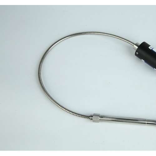 PT124-50MPa-M14*1.5高温熔体压力传感器变送器塑料机械专用高温压力传感器图1