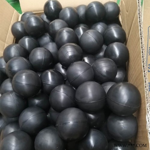 凯创 加工橡胶制品 橡胶球 皮革厂用橡胶球 振动筛用橡胶球 来图定做图4
