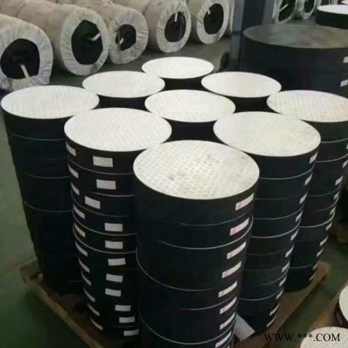 【广硕】  加工定制  桥梁橡胶支座 减震垫块 圆形板式橡胶支座  橡胶缓冲垫块  **价廉图3
