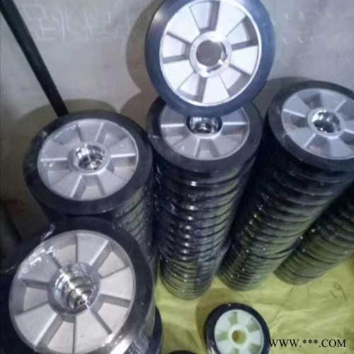 启阳机械配件厂 橡胶设备加工图1