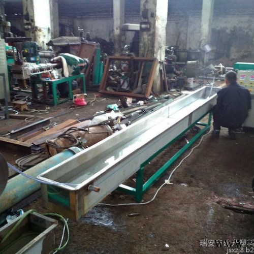 各种塑料机械PVC塑料软管挤出机图3