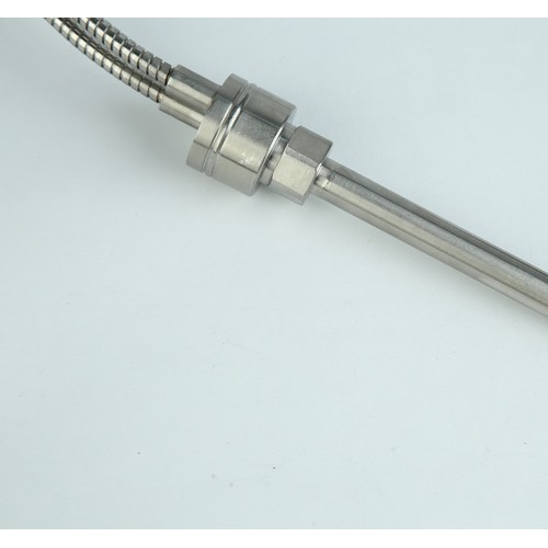 高温熔体压力传感器PT124-PT131-50MPa-M14*1.5-0-10V-4-20Ma-2/1塑料机械专用传感器图1