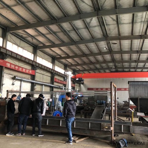 轮胎磨胶粉设备 废旧轮胎破碎加工设备 橡胶颗粒加工设备一套 价格图4