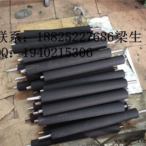 厂价直销喷砂棍胶辊加工包胶加工橡胶辊来图来样定制图2