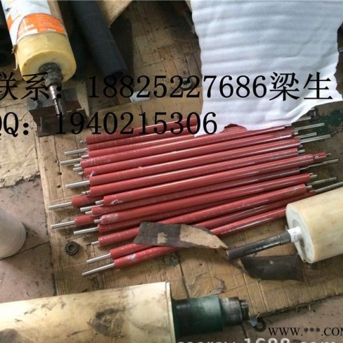 厂价直销喷砂棍胶辊加工包胶加工橡胶辊来图来样定制图1