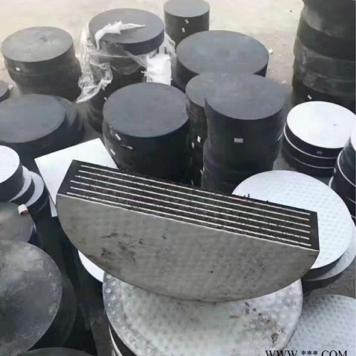 久鑫  橡胶支座 桥梁板式橡胶 盆式橡胶支座批发橡胶垫 可加工定做 桥梁橡胶支座图2